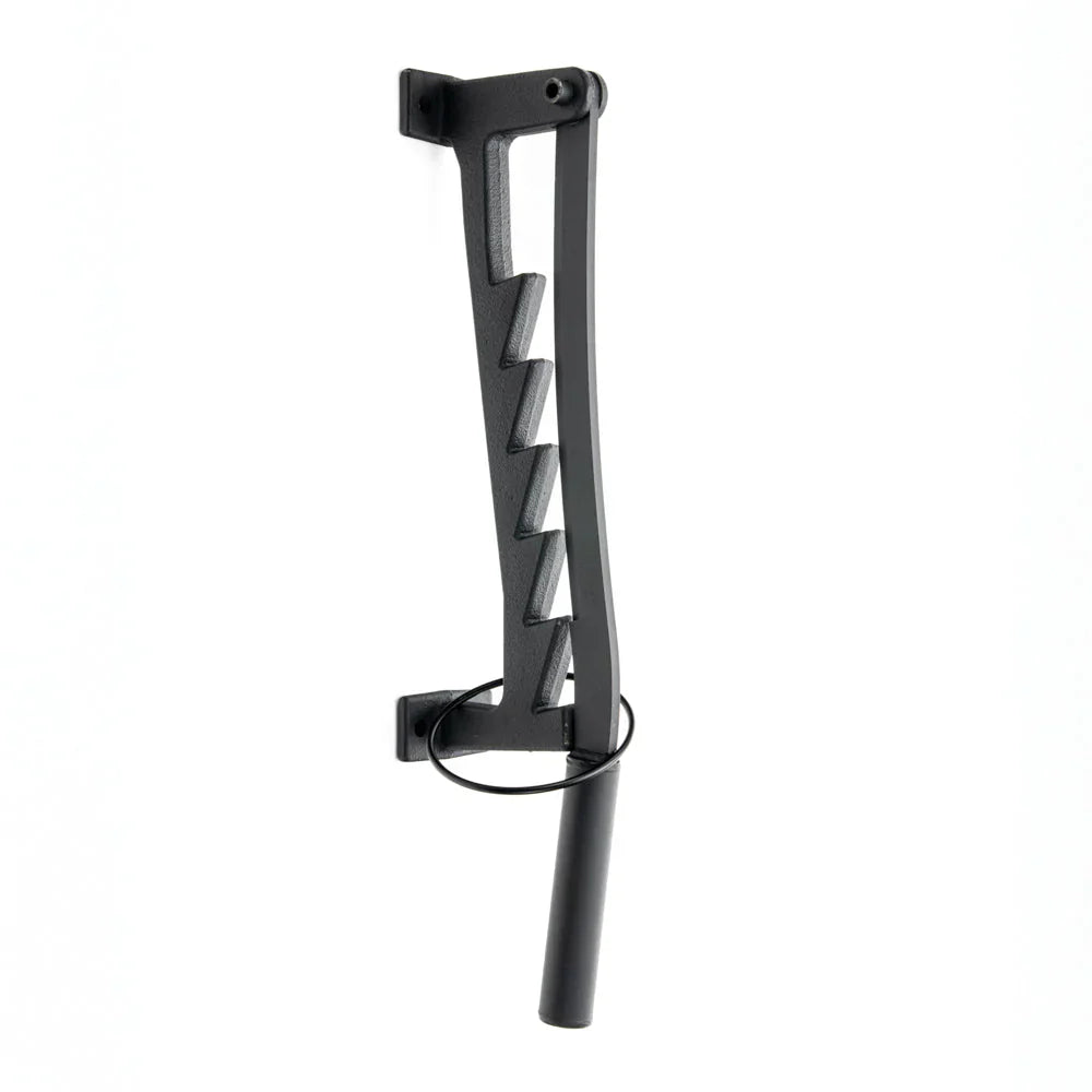 Wandmontierter Holzspalter - Weg mit der Axt!
