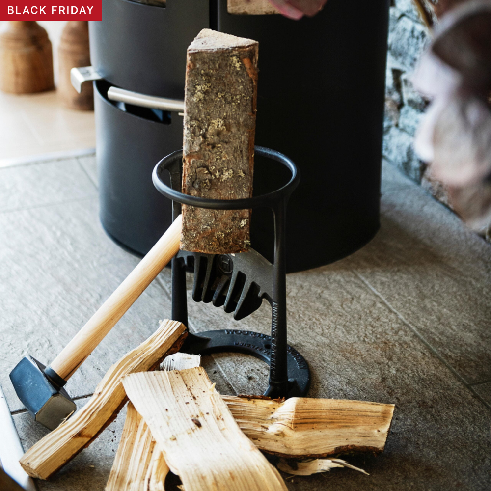 Viking Cracker - Der ultimative Holzspalter